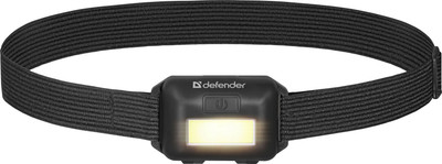 Фонарь Defender FL-01 / 92001 (черный)
