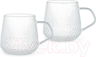 Набор кружек Fissman 6598 (2шт)