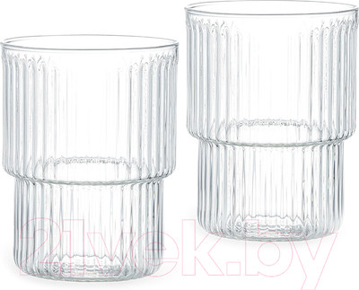 Набор стаканов Fissman 6599 (2шт)