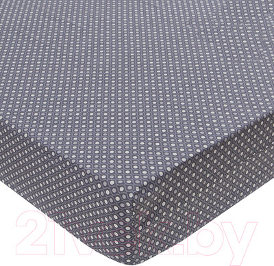 Простыня АртПостель Феникс на резинке 943 (140x200)