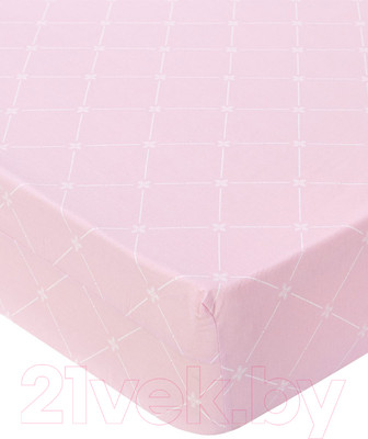 Простыня АртПостель Эвелина на резинке 943 (140x200)
