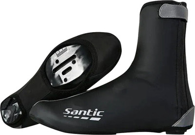 Велобахилы Santic M0P078 (р.45-46, черный)