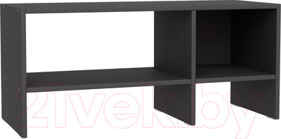 Тумба Mio Tesoro Мини 2.07.03.100.2 (черный)