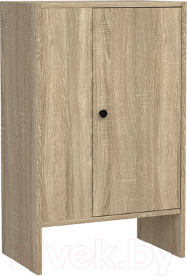 Тумба Mio Tesoro Мини 1 дверь 2.07.03.090.3 (сонома)