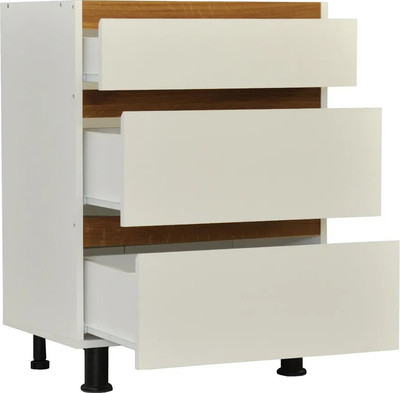 Шкаф-стол кухонный Dipriz Д.70078.2 (белый)