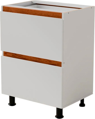 Шкаф-стол кухонный Dipriz Д.70092.2 (белый)