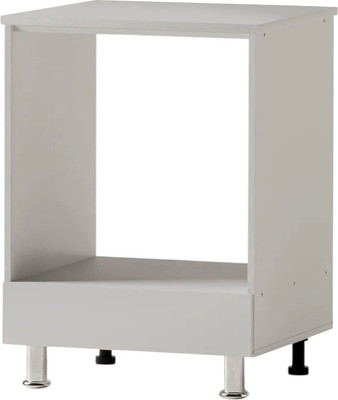 Шкаф под духовку Dipriz Д.70086.1 (белый/хром)