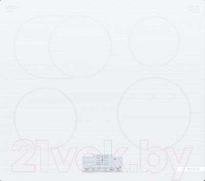 Индукционная варочная панель Bosch PIF612BB1E