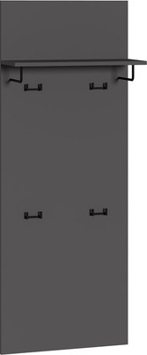 Вешалка для одежды Mobi Сидней 15.16 (черный 0190 PE)