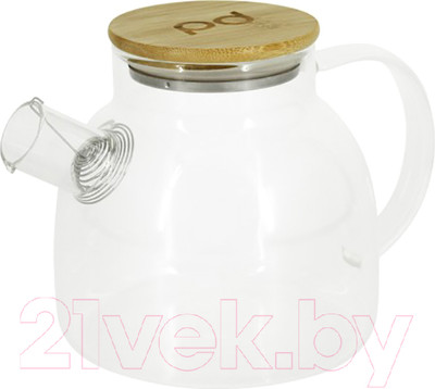 Заварочный чайник Pomi d'Oro Neri / P250088