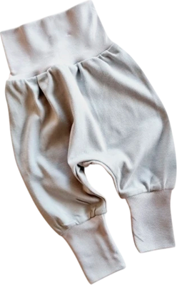 Штаны для малышей Sofi 7101 (р.62, светло-серый)