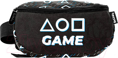 Сумка на пояс Paso BU23SG-510