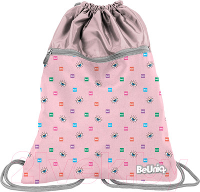 Мешок для обуви Paso BU22PK-713