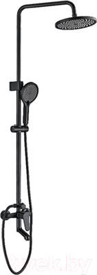 Душевая система со смесителем Ledeme L2461B