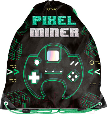 Мешок для обуви Paso PP23HL-712