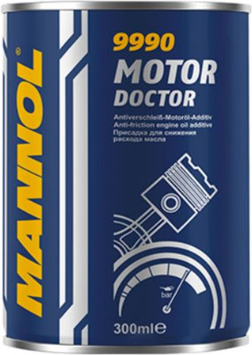 Присадка Mannol Motor Doctor / MN9990-030ME (300мл)