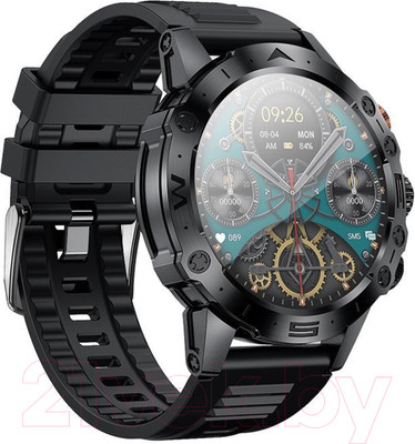 Умные часы Hoco Y20 Call Version (черный)