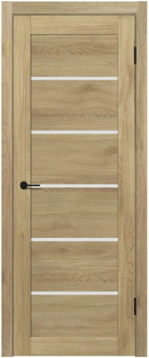 Дверь межкомнатная Contur NX 8 ДО 70x200 (дуб плато/мателюкс матовое)
