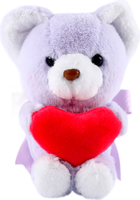 Мягкая игрушка Milo Toys Мишка / 9913835