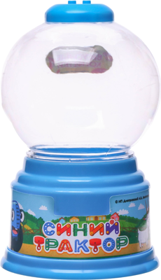Игрушка детская Синий трактор Автомат для конфет / 9461664