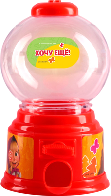 Игрушка детская Маша и медведь Автомат для конфет / 9461666