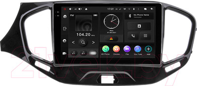 Бездисковая автомагнитола Incar ARN2-6303-6