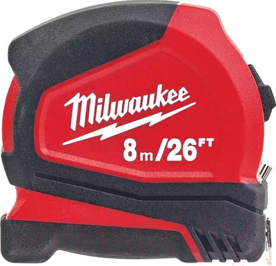 Рулетка Milwaukee Pro Compact 8м 4932459596
