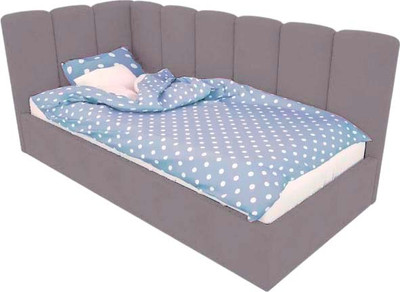 Односпальная кровать Elmax Флоренция 90x200 (Glory 17)