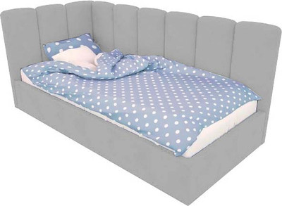 Односпальная кровать Elmax Флоренция 90x200 (Glory 24)