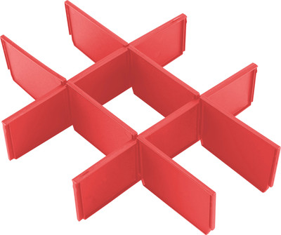 Комплект разделителей к ящику для инструментов Milwaukee PackOut 4932479104 