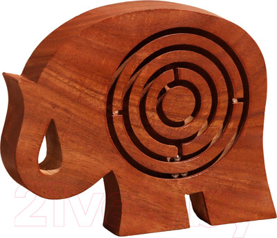 Игра-головоломка Sima-Land Слон / 9916783