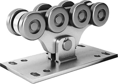 Опора роликовая для ворот Alutech SGN.01.150