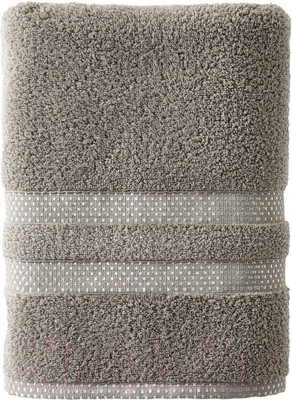 Полотенце Verossa Charme 50x90 (серо-коричневый)