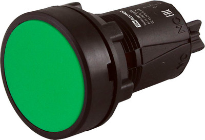 Кнопка для пульта TDM SQ0746-0021 (зеленый)