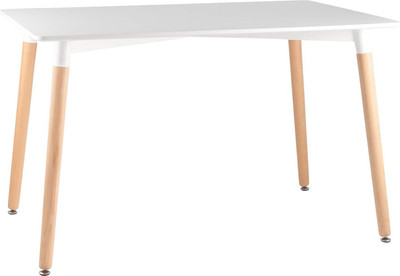 Обеденный стол Stool Group Oslo / BM-T04 (белый)