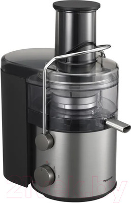 Соковыжималка электрическая Panasonic MJ-CB600STQ
