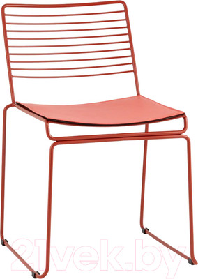 Стул Stool Group Danny / DN-S18 (бордовый)