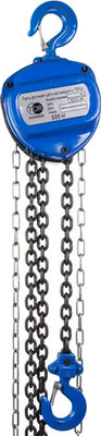 Таль ручная TOR ТРШ C 0.5ТХ12М G / 1045912