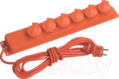 Удлинитель IEK WYP10-16-06-05-44-N