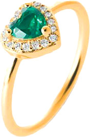 Кольцо Maison de la Bijouterie 2972950-52