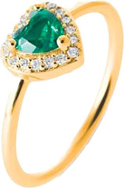 Кольцо Maison de la Bijouterie 2972950-56