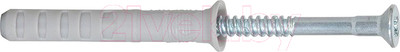 Дюбель-гвоздь FISCHER N 6x40 Z / 513834 (200шт)