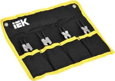 Набор съемников IEK A2L3-NR30-K1-160-04 (4шт)