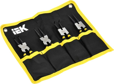 Набор съемников IEK A2L3-NR30-K1-180-04 (4шт)