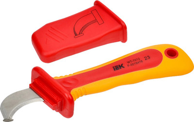 Нож электромонтажный IEK A2L3-KN11-K1-02