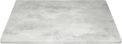 Столешница для стола Sheffilton SHT-TT 120/80 МДФ 22мм (бетон светлый)