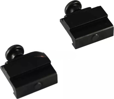 Переходник для пневматики Vector Optics с Weaver на Ласточкин хвост / SCOT-04