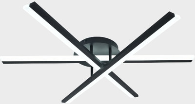 Потолочный светильник Mirastyle XL-630116/3 SBK