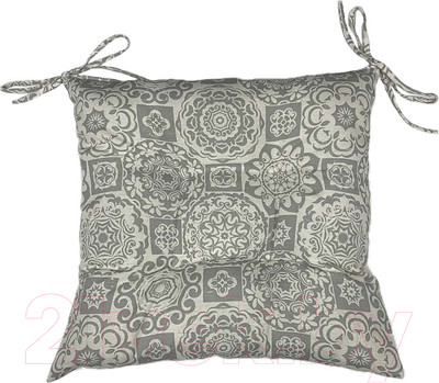 Подушка на стул Nivasan Майолика-4 / PС.Mr-4