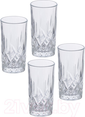 Набор стаканов Gipfel Fort 52355 (4шт)
